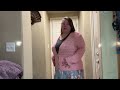 Pink Cardigan
