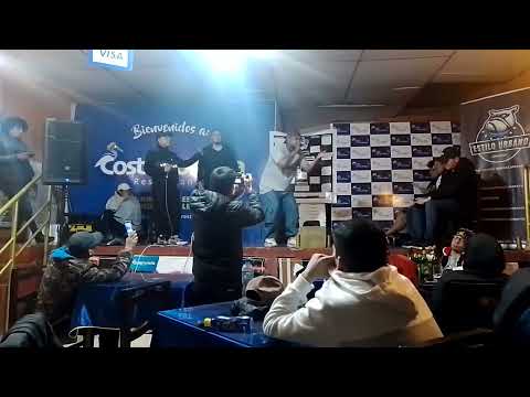 PAPICHA vs PIERO PISTAS - OCTAVOS - NACIONAL TOPA TU GALLO 2022/2