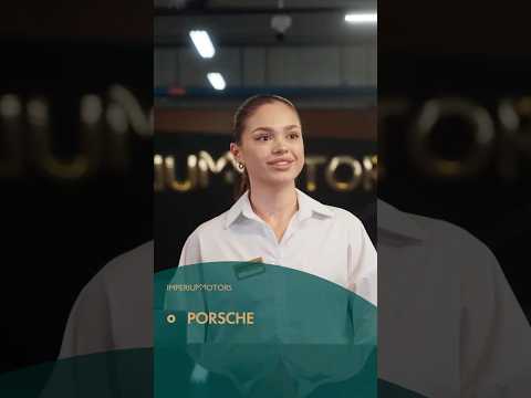 Любовь — временно, Porsche — навсегда 😏