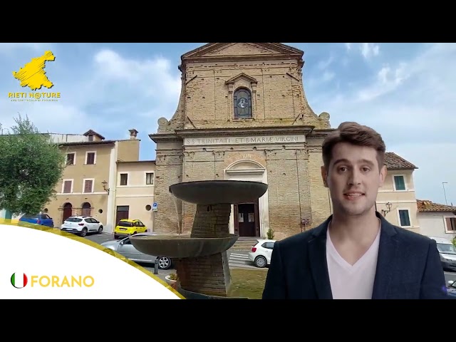 comune di Forano