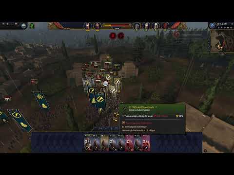 TOTAL WAR PHARAOH TIME  #totalwar #strategy #live #livestream