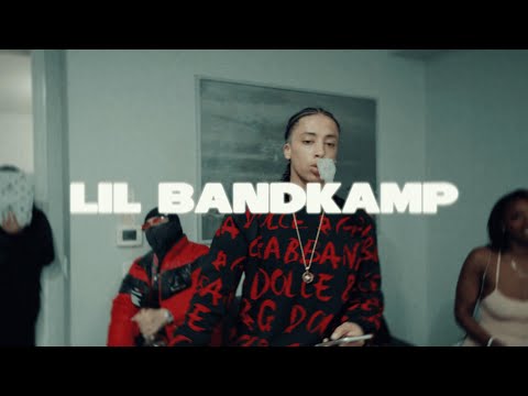 Lil Bandkamp - Gabanna (Official Music Video)
