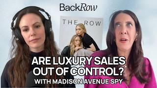 Confessions of a Luxury Sale Whisperer (with Madison Avenue Spy)