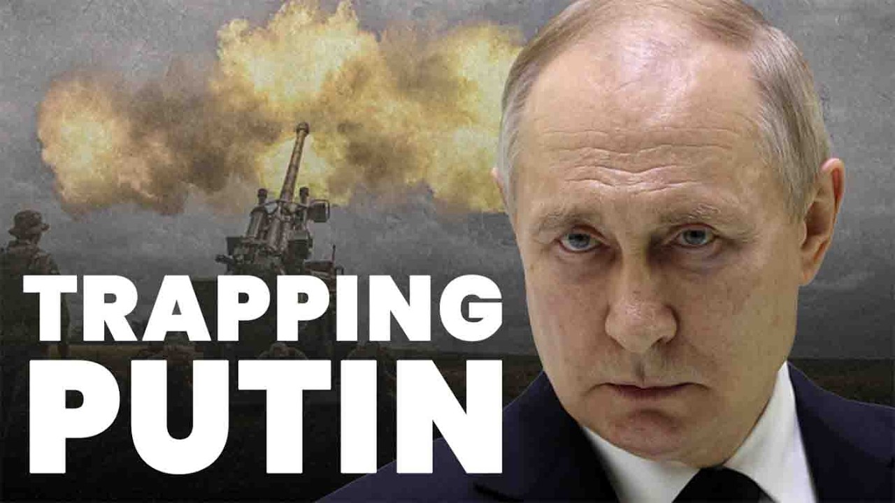 Ukraine may have ‘secret plan’ to ‘unsettle Putin’