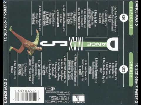 Dance Max Vol. 5 CD2