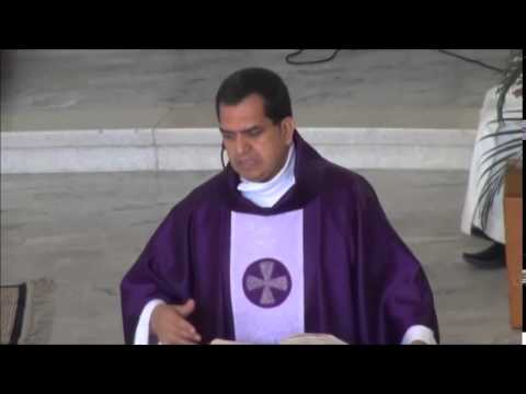 La Homilía del martes 01 de Abril del 2014 Padre Chuy