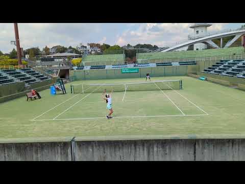 Nana Hishida - College Tennis Recruiting Video Fall 2023