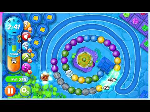 Woka Woka Game Level 250 no Booster by Michi G