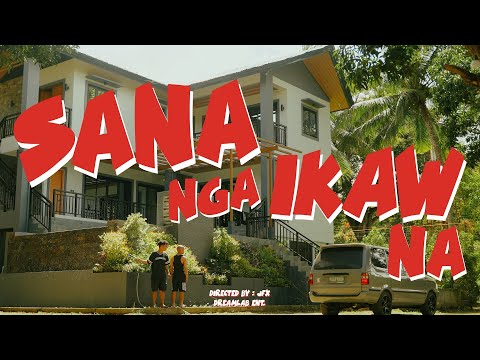 ITSCKALLAB - SANA NGA IKAW NA (Official Music Video)