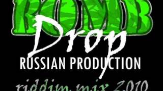 BOMB DROP RIDDIM MIX VYBZ KARTEL IOCTANE GYPTIAN JAH VINCI.wmv