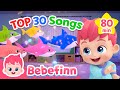 TOP 30 Popular Songs For Kids Compilation Bebefinn Nursery Rhymes For Kids