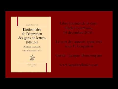 Vido de Jacques Boncompain