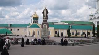 Монастыри Задонска