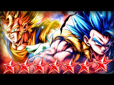 The GREATEST Fusion Duo Is BACK! (Dragon Ball LEGENDS)