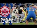 Elfmeter-Krimi: Hier gewinnt Eintracht Frankfurt die Europa League
