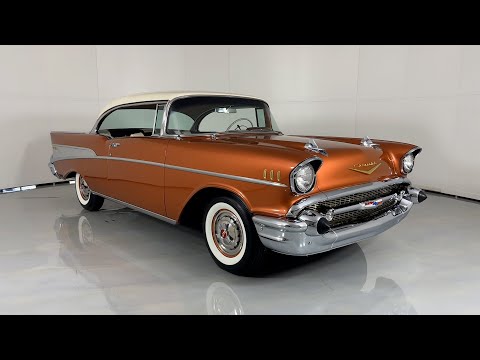 1957 Chevrolet Bel Air (CC-1603766) for sale in St. Charles, Missouri
