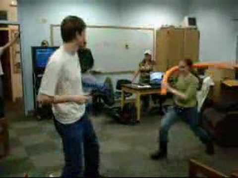 Noodle Fights of '07