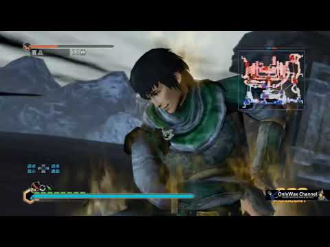 Wanted Adventurers VS Newies in Shin Sangoku Musou 7 Empires