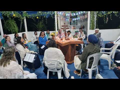 Padrinho Sebastião - Para ser Filho de Deus (Cura da Linha de Arrochim)