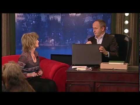 3. Michaela Švorcová - Show Jana Krause 4. 2. 2011