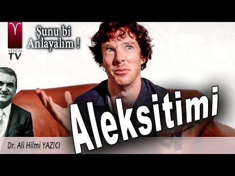 Aleksitimi - Duyguları İfade Edememek