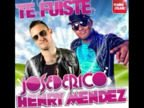 Jose De Rico ft. Henry Mendez - Te Fuiste (Les Marseillais à Miami)