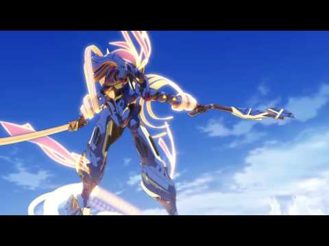 Majestic Prince (Movie) - Gold 4 and Blue 1 Awakening