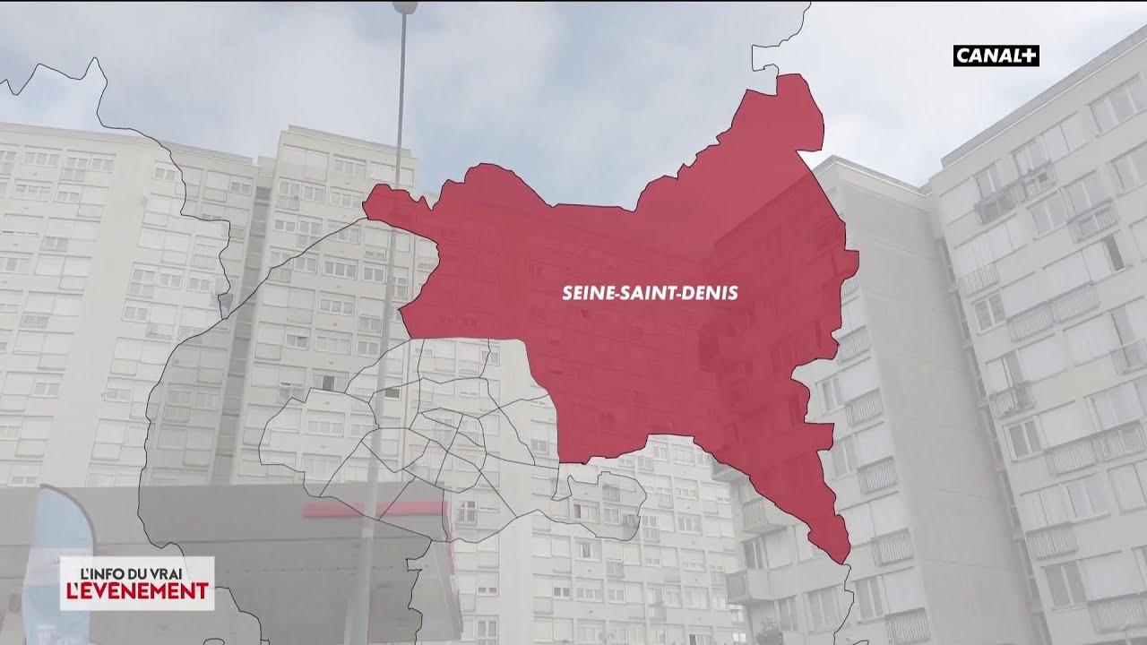 Seine-Saint-Denis : un département perdu entre drogues, pauvreté et déclassement social
