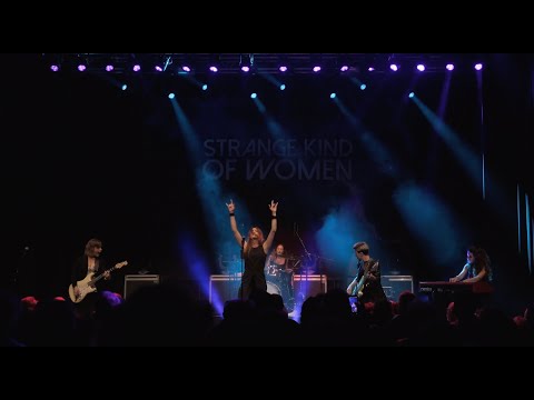 STRANGE KIND OF WOMEN - Time for Bedlam