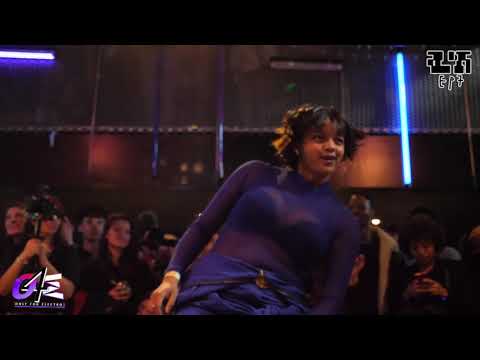 Only4Electro - Mariana (Tantine de Paris ) Vs Yanou Ninja ( HOuse of Ninja )