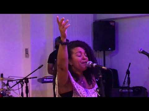 Reading Reggae Collective - Indra sings Y Mas Gan