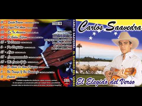 Carlos Saavedra / Mi Ciudad