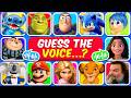 Guess The Movie Characters By Song Voice ️ Disney Cartoons Edition
