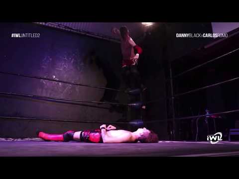 Danny Black vs Carlos Romo - IWL: Untitled 2 (MV)