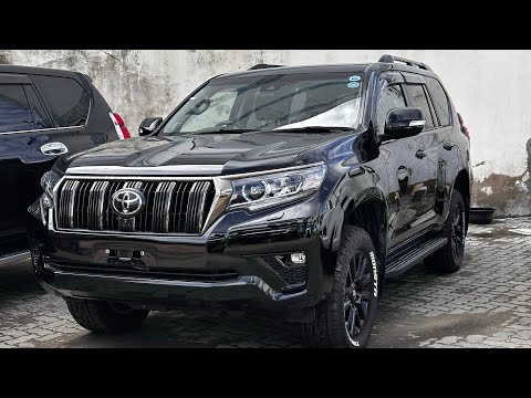 2020 TOYOTA LANDCRUISER PRADO TXL REVIEW. Available for sale @alasirimotors4972