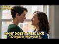 What Does It Feel Like To Kiss A Woman My Roommate Asked Lesbian Love Story
