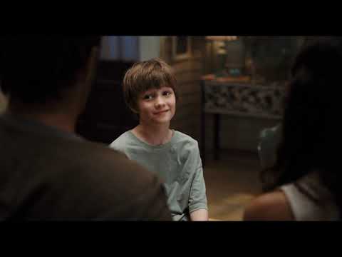 The Odd Life of Timothy Green Trailer