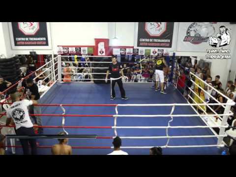 Willian vs Cesar - BH Sparta 8.1