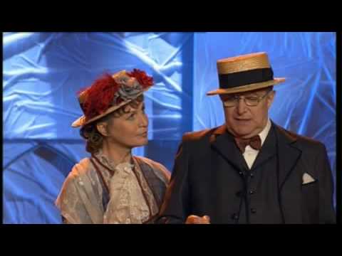 Praha = srdce Evropy (Patrola, Jiří Suchý a Jitka Molavcová)