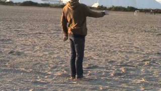 Mathieu Mayet High Wind Transfer Kite