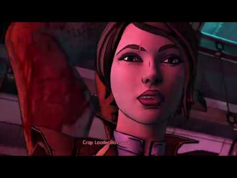 Tales from the Borderlands (PS4) - Episode 3: Catch a Ride (Playthrough Complete Longplay)