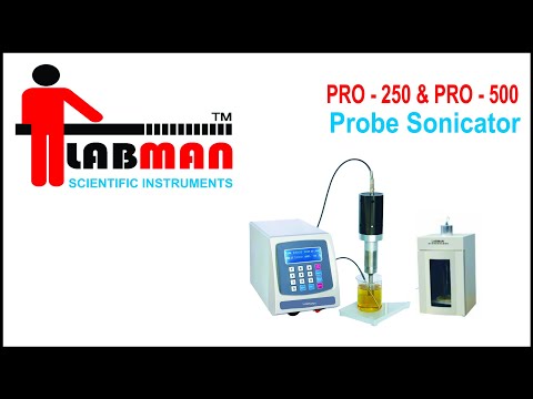 Labman Probe Sonicator