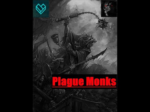 3. THE PLAGUE MONKS LORE (Total War: WARHAMMER 3) FandomWiki[AUDIOBOOK]