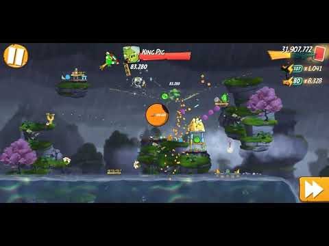 Angry Birds 2 level 820
