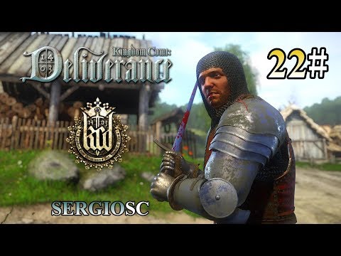 Kingdom Come Deliverance 22# VIDA CRUEL | Walkthrough GAMEPLAY Español PC