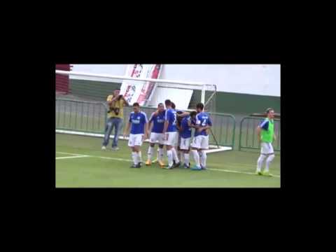 Goles Unión Puerto 1 - San Fernando 1