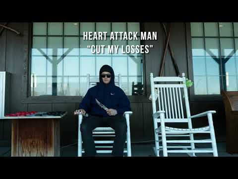 Heart Attack Man - "Cut My Losses" (official audio)