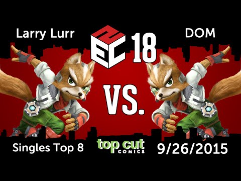 E2C 18 Singles: Larry Lurr (Fox) vs. Dom (Fox)