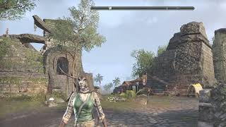 ESO完全初見プレイ～カジートkumami迷走中