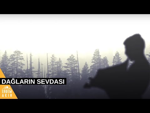 Erdem Akın -Dağların Sevdası (Official Video) Meci Müzik®